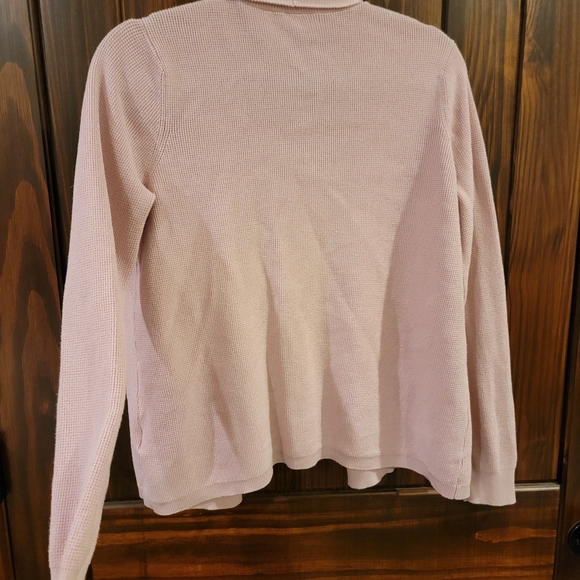Cyrus Women's Light Pink Cardigan - Picture 6 of 10